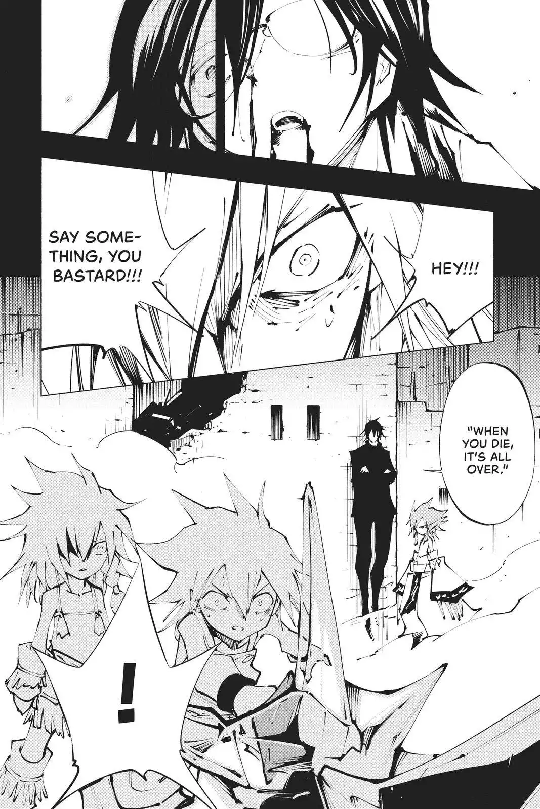 Shaman King: The Super Star Chapter 29 20